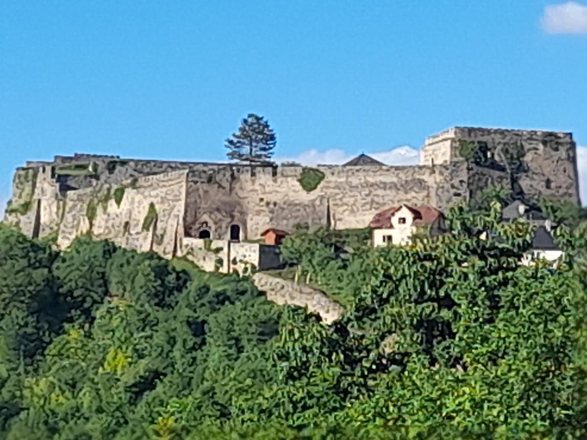Paulinio Leilighet Jajce Eksteriør bilde
